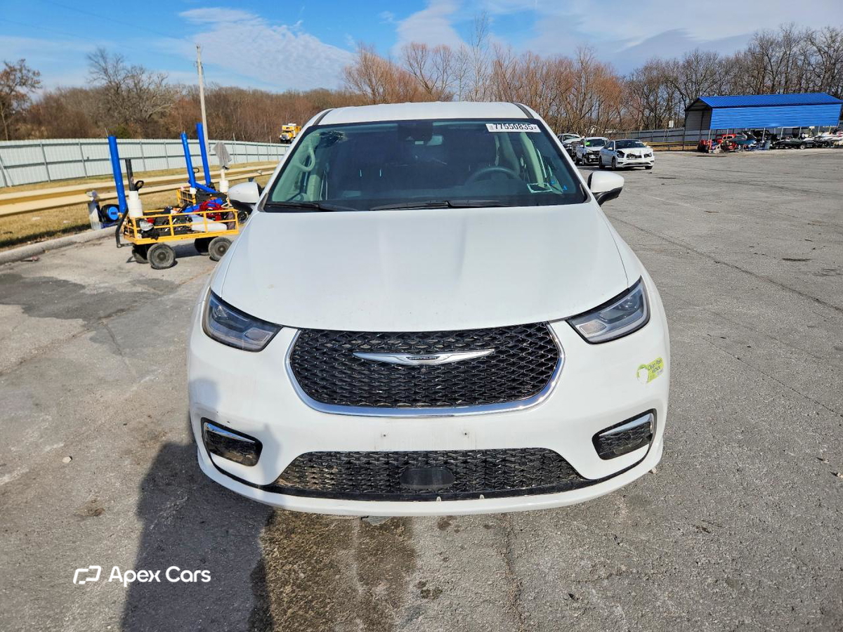 Chrysler Pacifica 2023