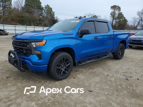 Chevrolet Silverado 2022 - Image 1 of 13