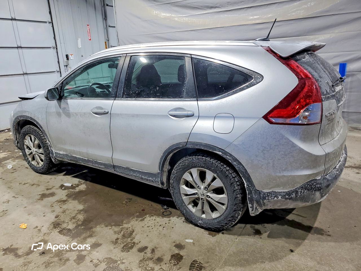 Honda CR-V 2014