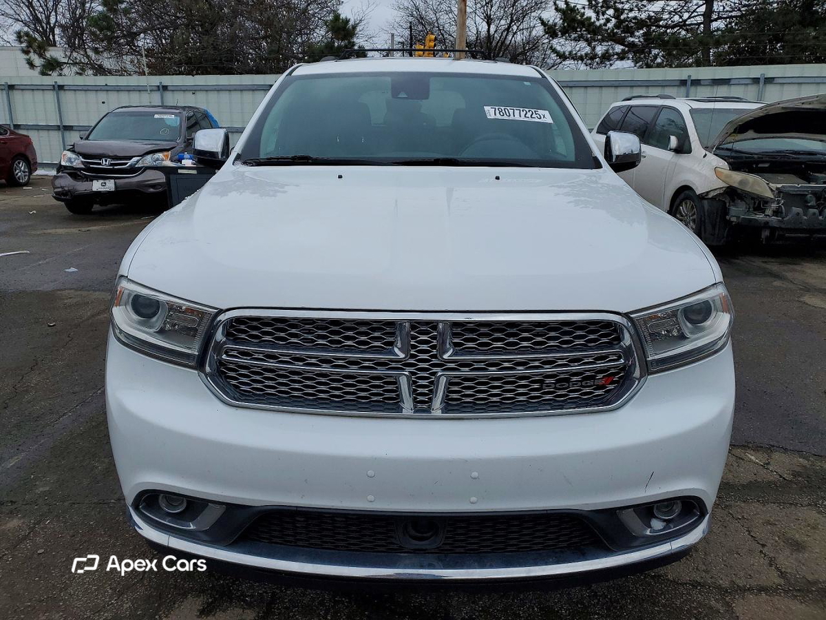 Dodge Durango 2015