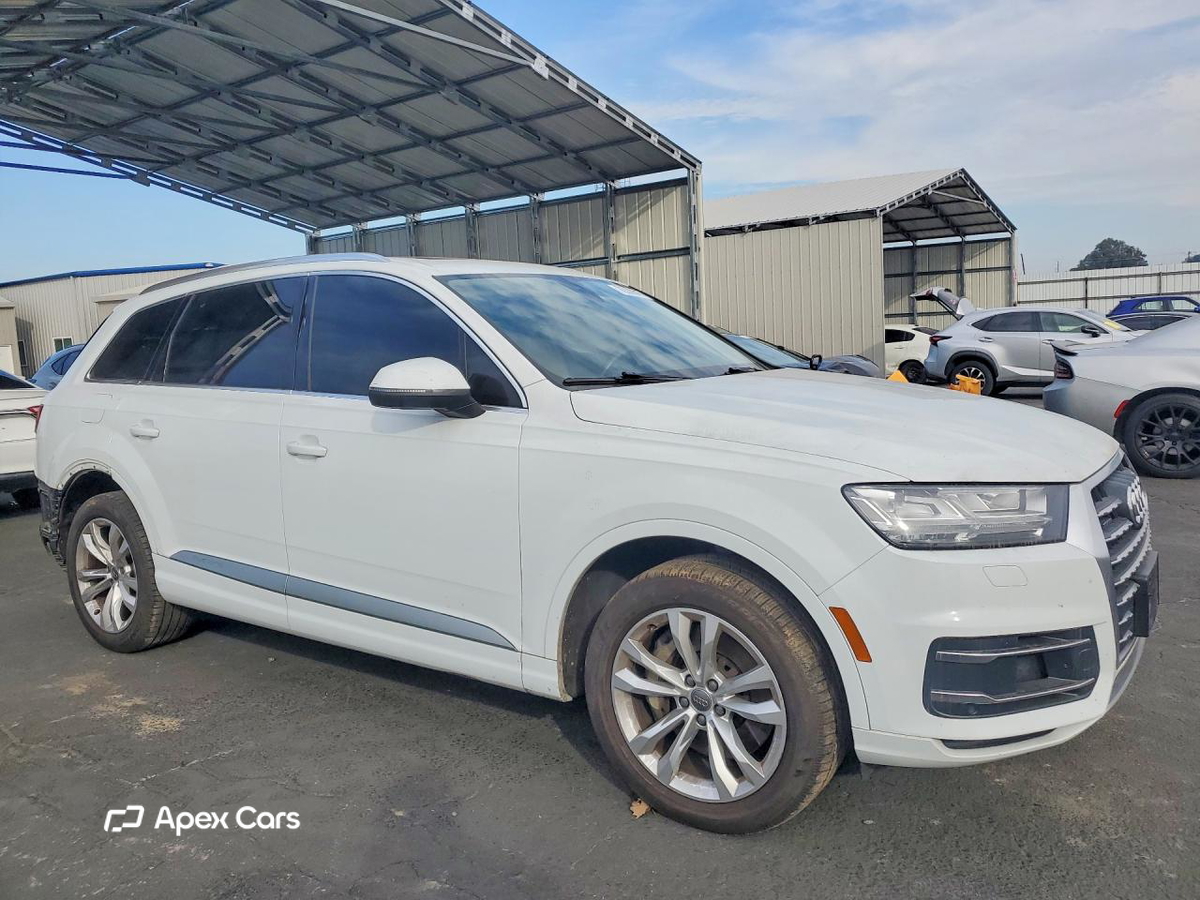 Audi Q7 2018