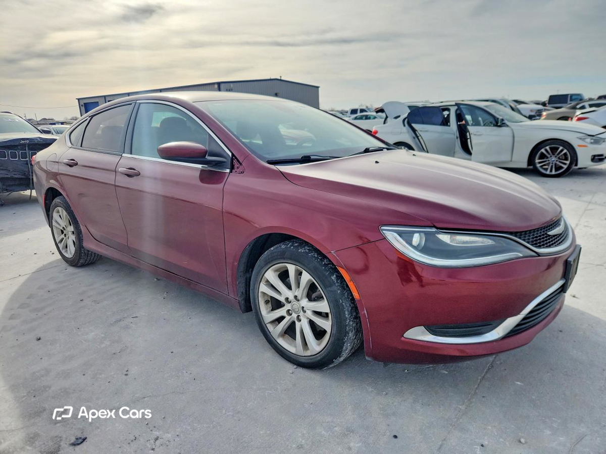 Chrysler 200 2016
