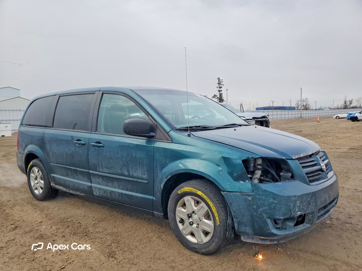 Dodge Caravan 2009