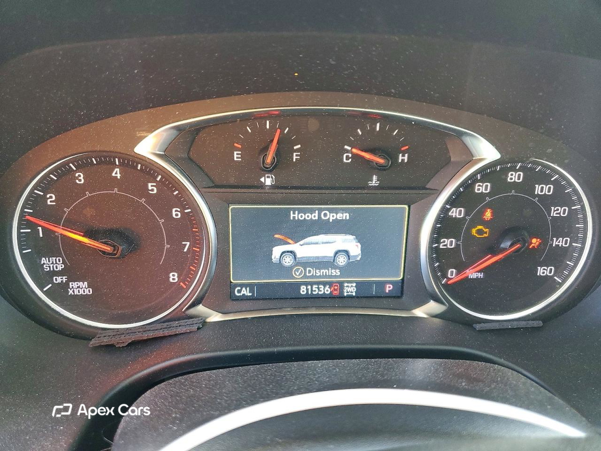 GMC Acadia 2023