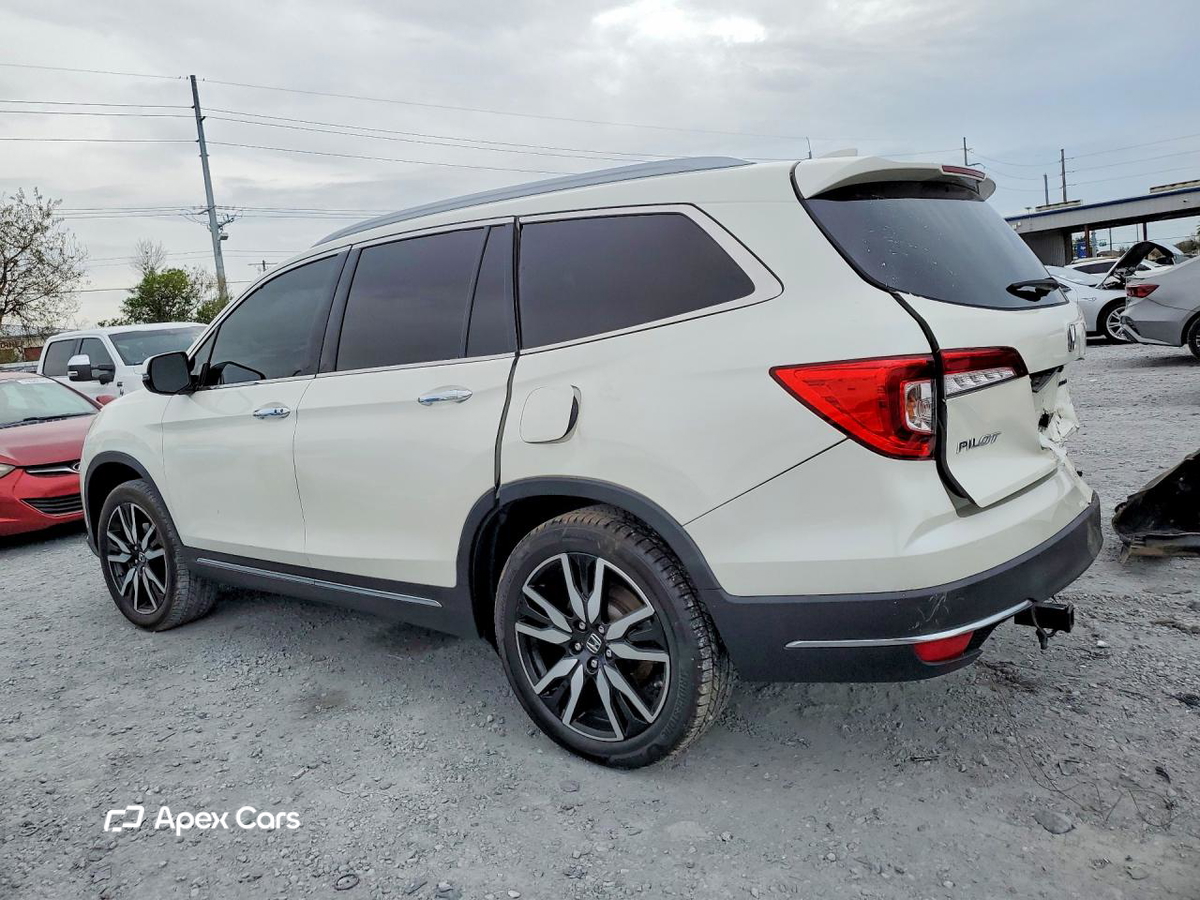 Honda Pilot 2019