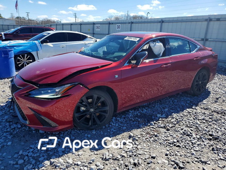 Lexus ES 2022 - Image 1 of 13