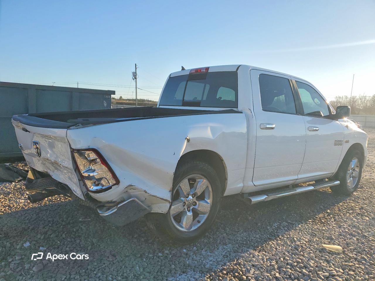 RAM 1500 2013