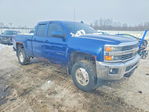 Chevrolet Silverado 2015