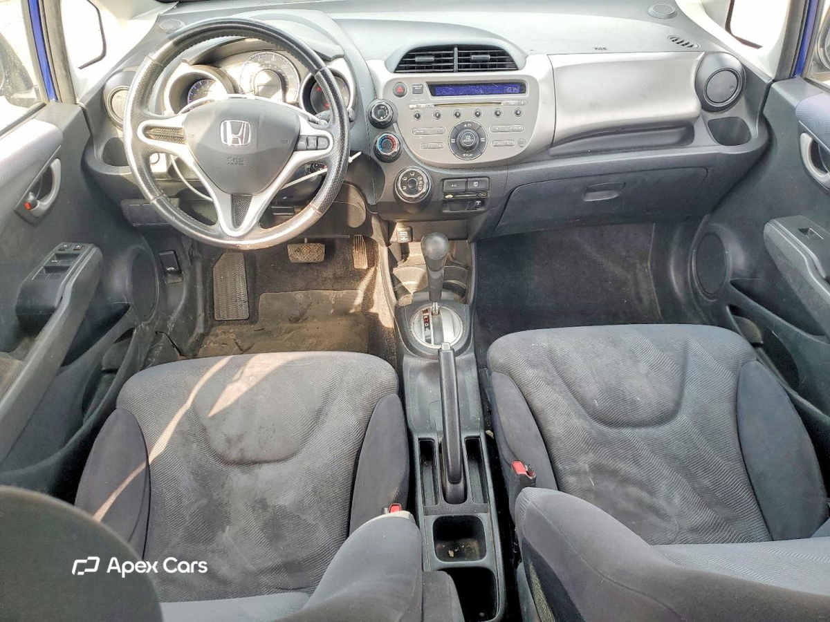 Honda Fit 2009