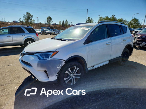 Toyota RAV 4 2017 - Zdjęcie 1 z 12