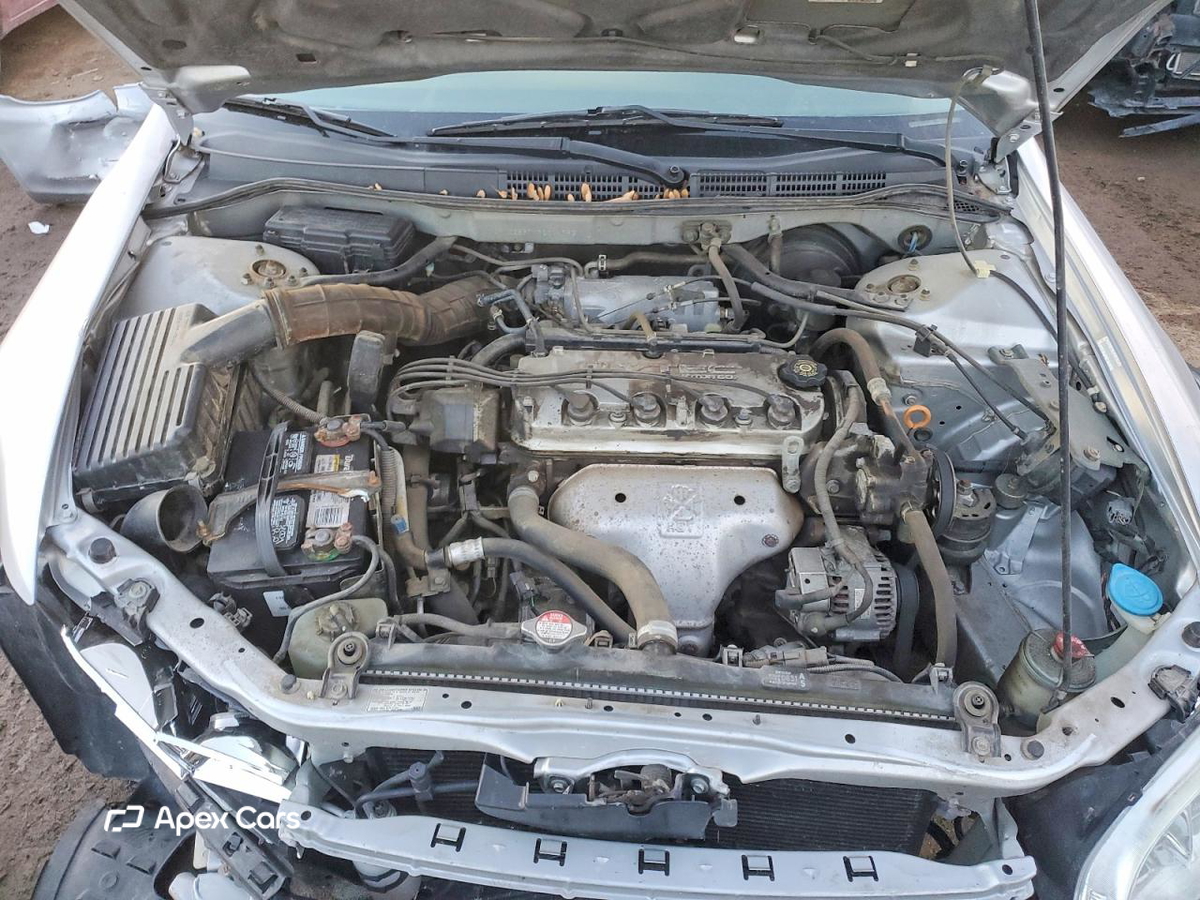 Honda Accord 2002