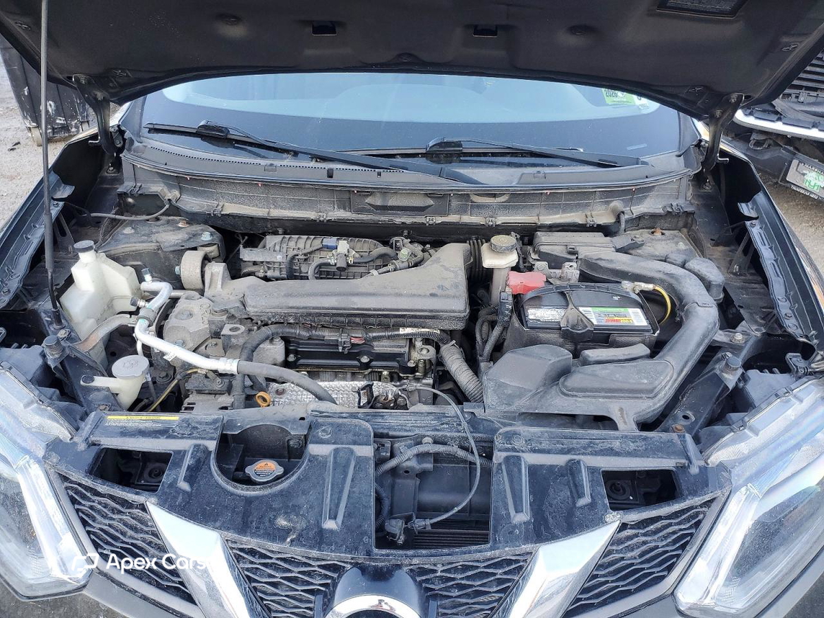 Nissan Rogue 2016