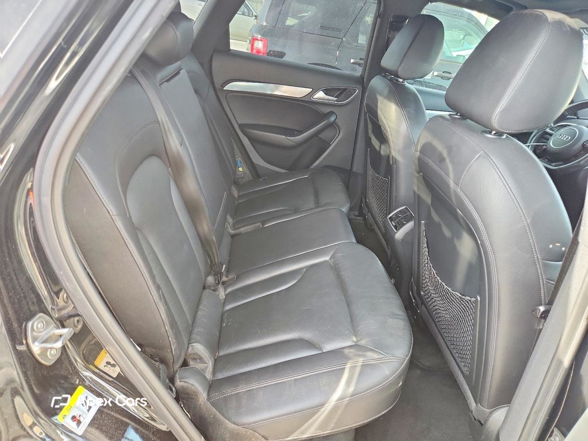 Audi Q3 2018