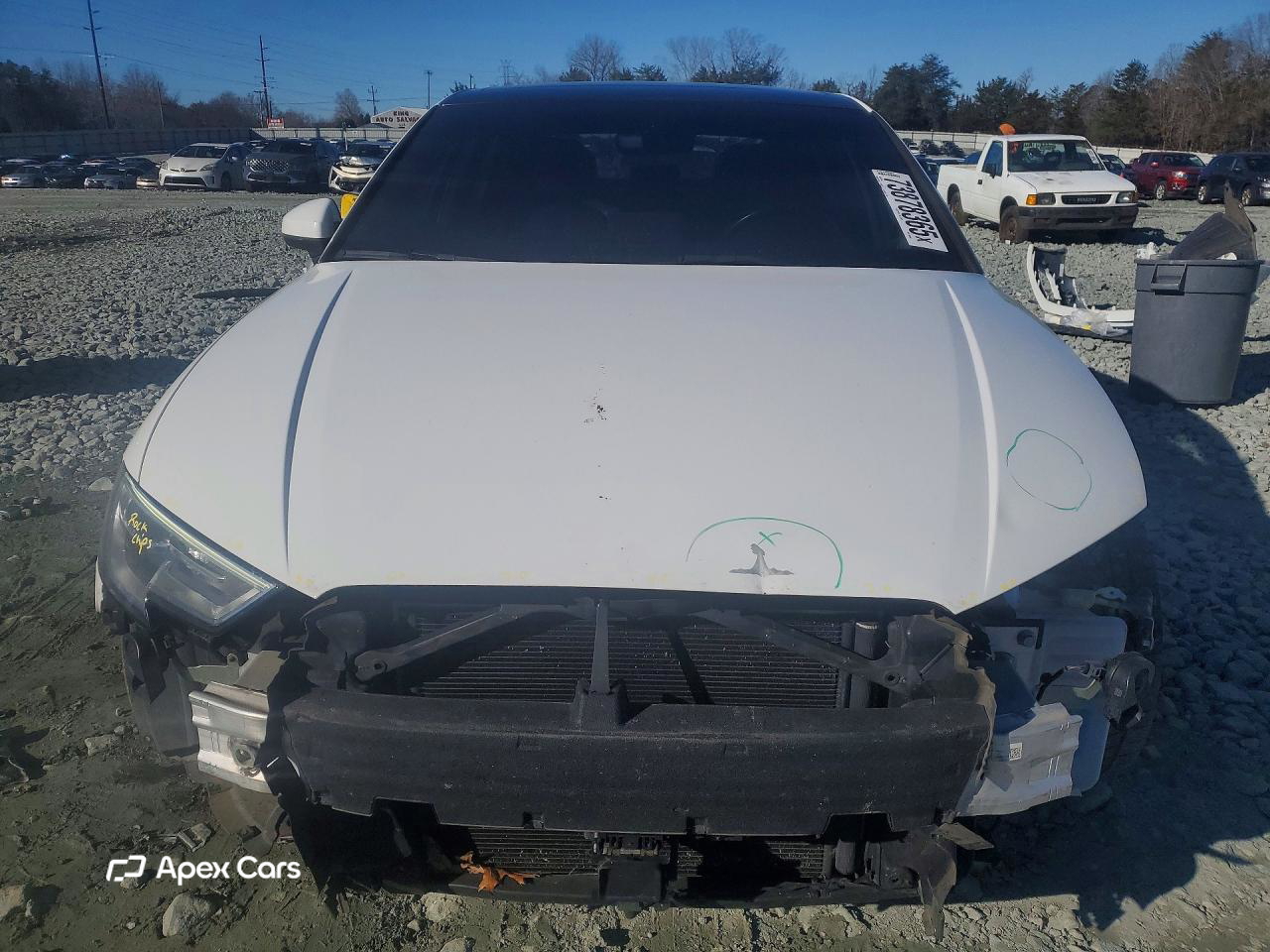 Audi A3 2019