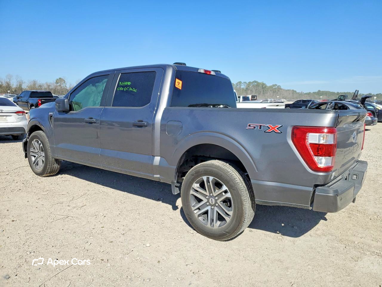 Ford F-150 2021
