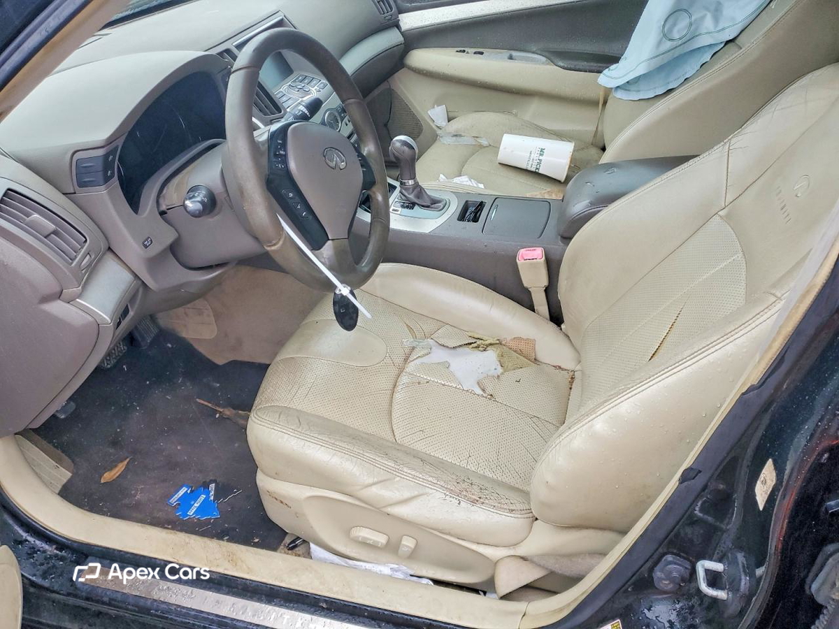 Infiniti G 2007