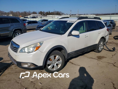 Subaru Outback 2011 - Image 1 of 13
