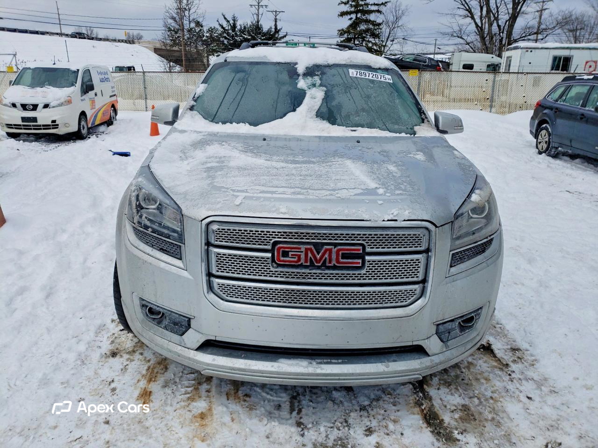 GMC Acadia 2016