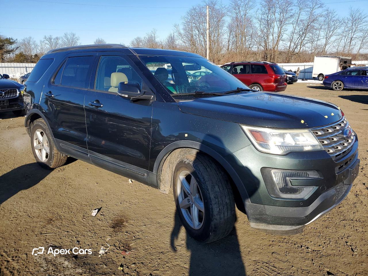 Ford Explorer 2016