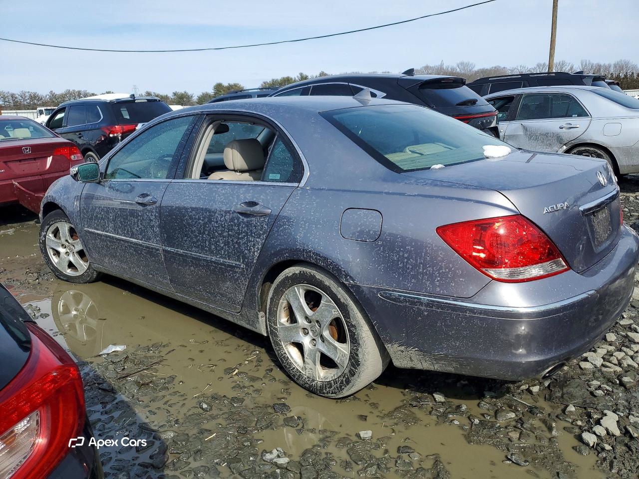 Acura RL 2006