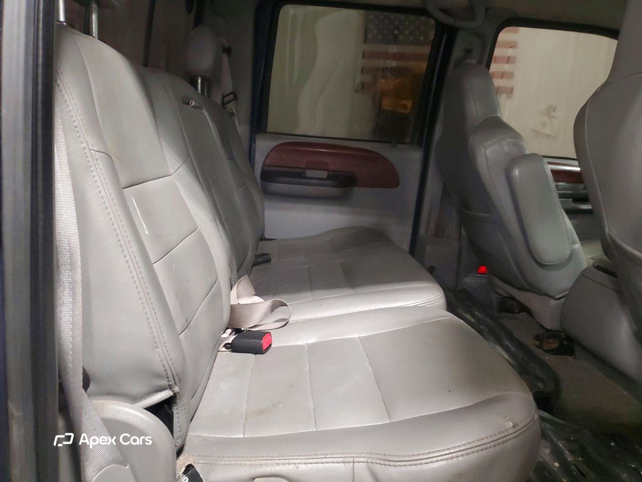 Ford F350 2005