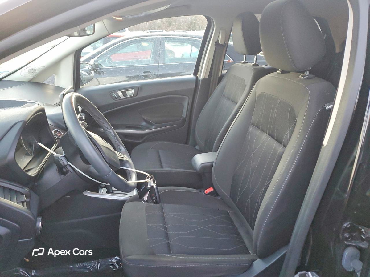 Ford EcoSport 2020