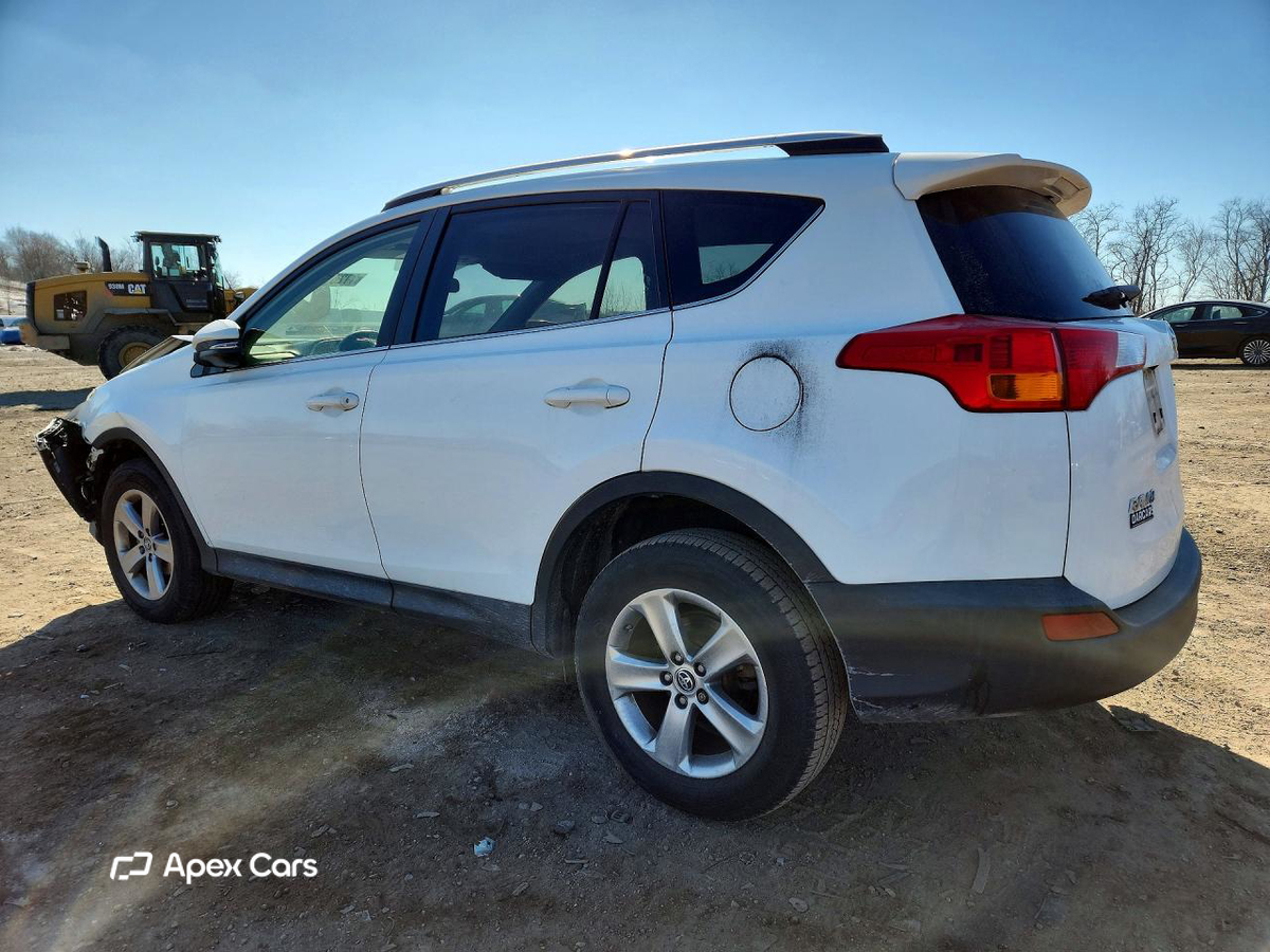 Toyota RAV 4 2015