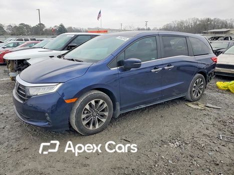 Honda Odyssey 2024 - Image 1 of 12