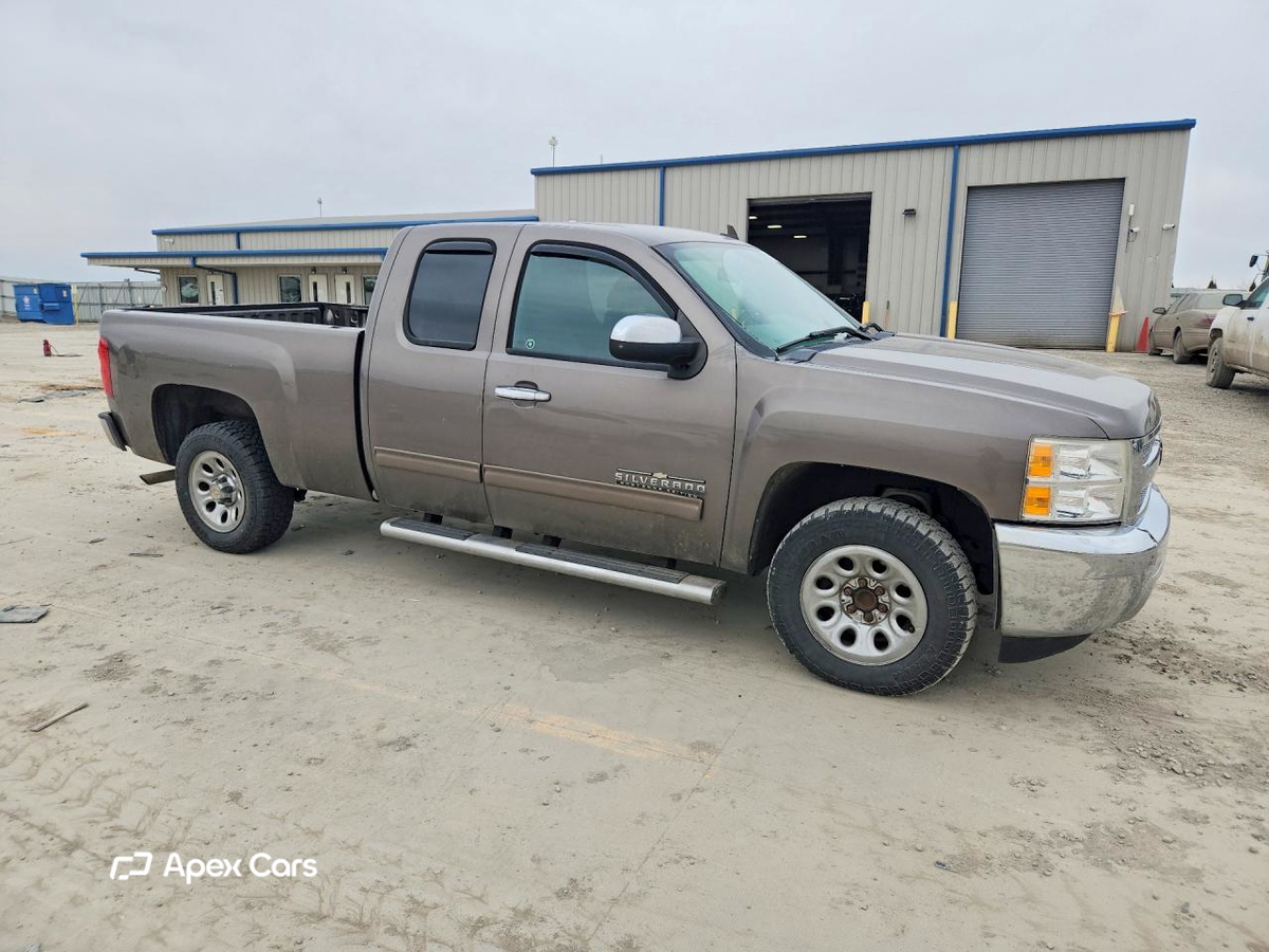 Chevrolet Silverado 2013