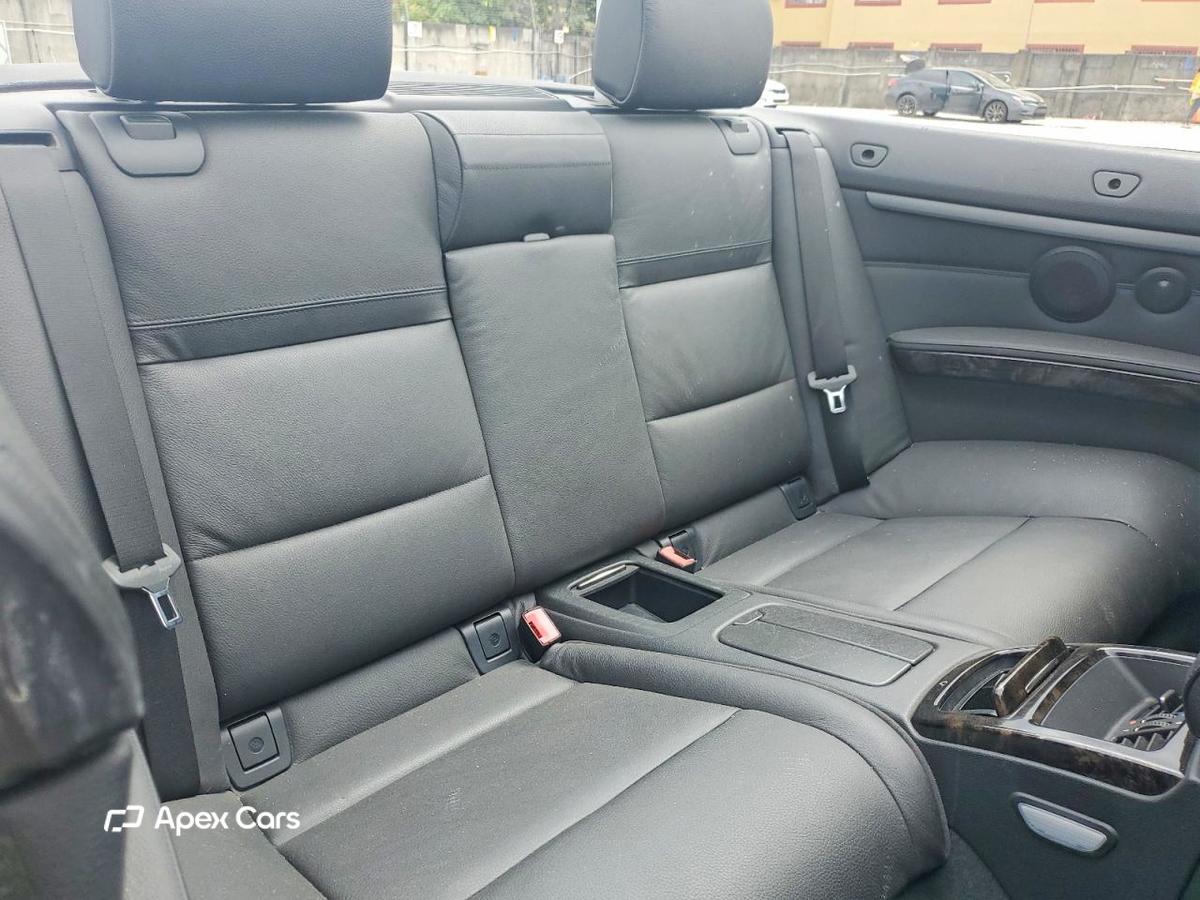 BMW Series 3 2009