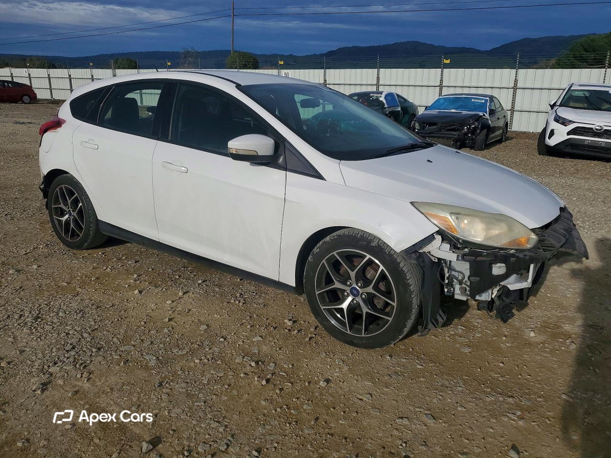 Ford Focus 2013