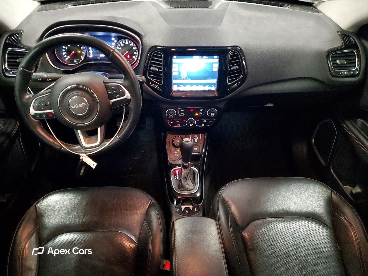 Jeep Compass 2018