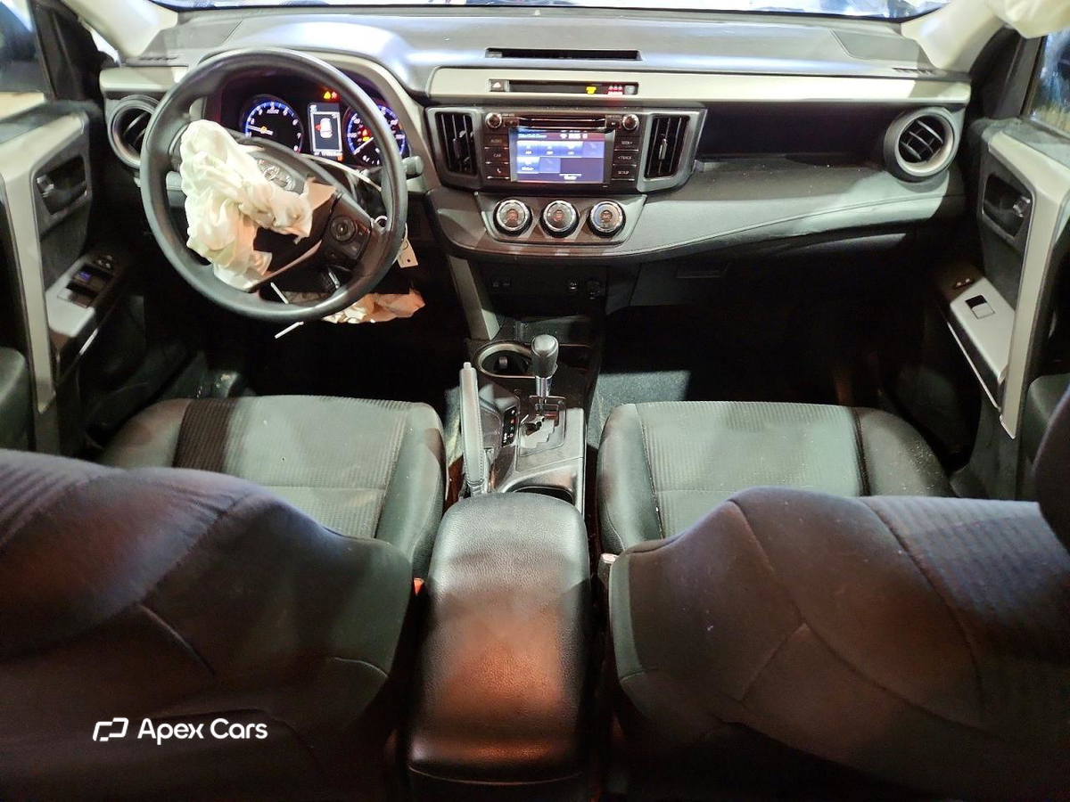 Toyota RAV 4 2017
