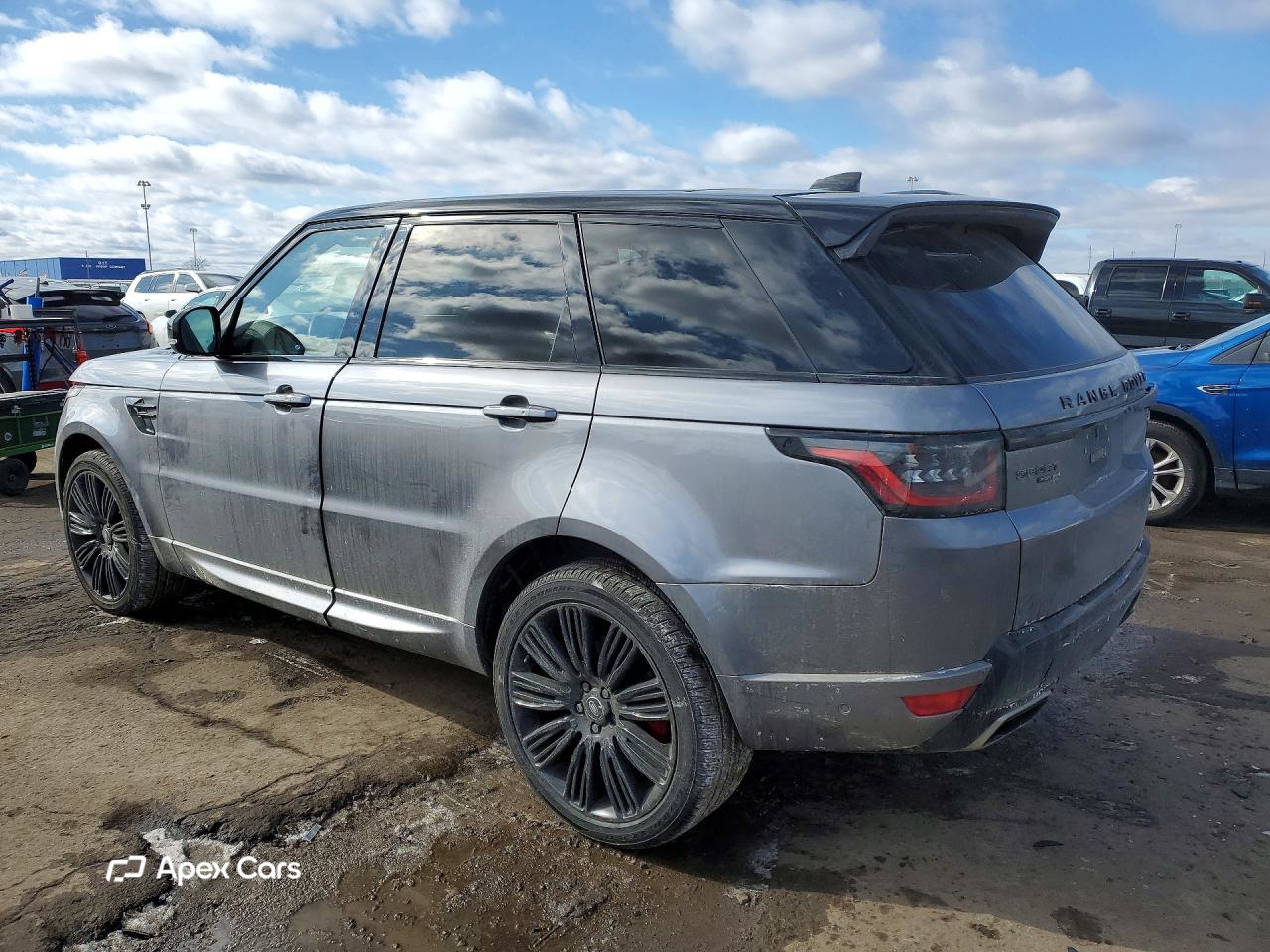 Land Rover Range Rover 2021