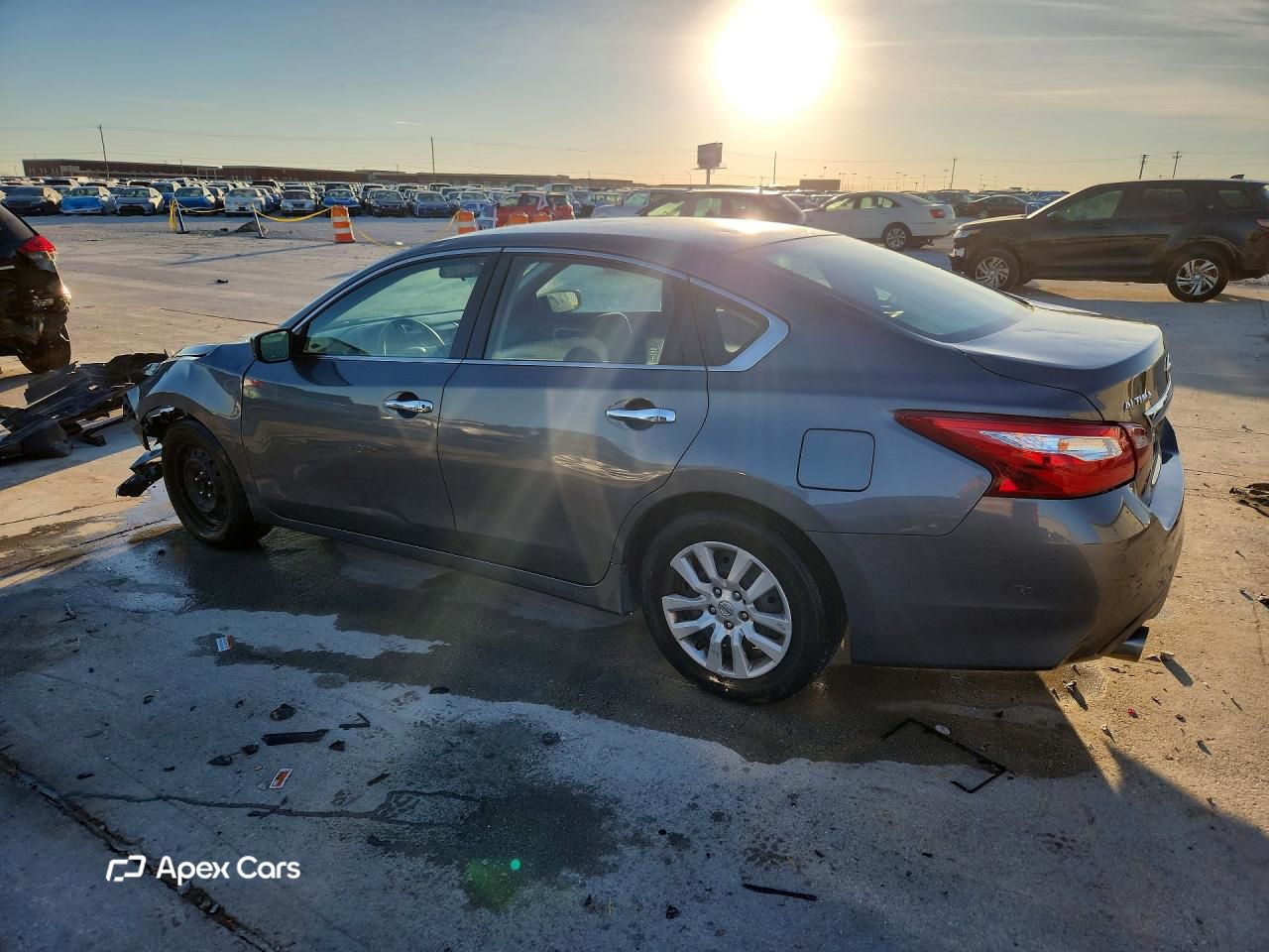 Nissan Altima 2018