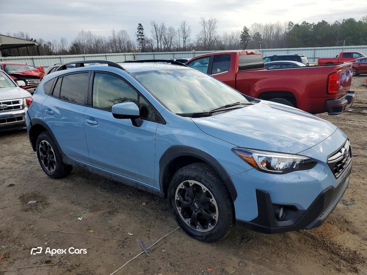 Subaru XV 2021