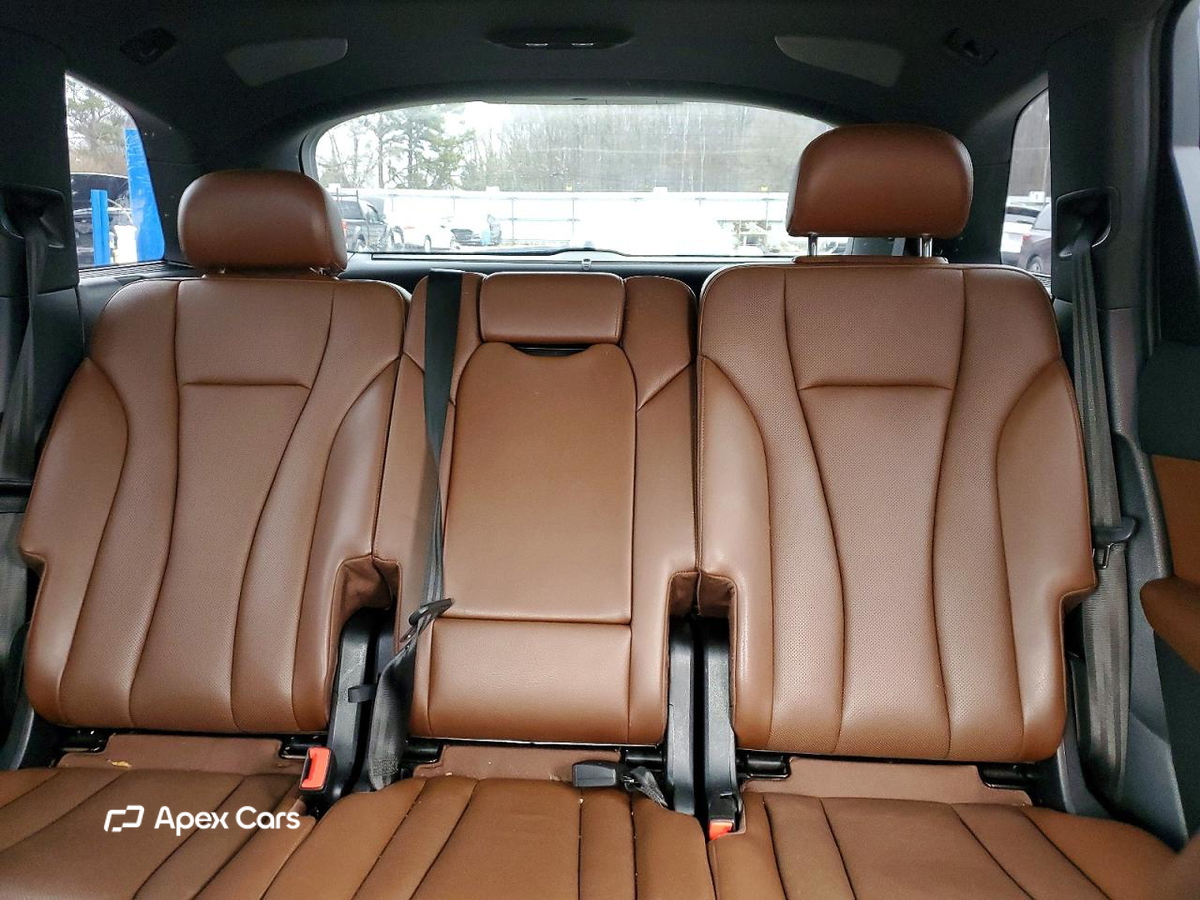Audi Q7 2017