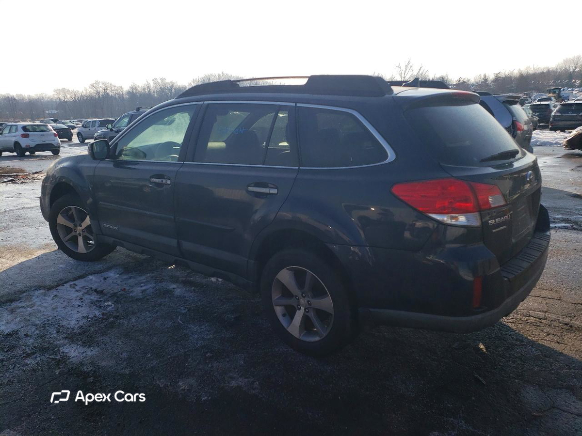 Subaru Outback 2014
