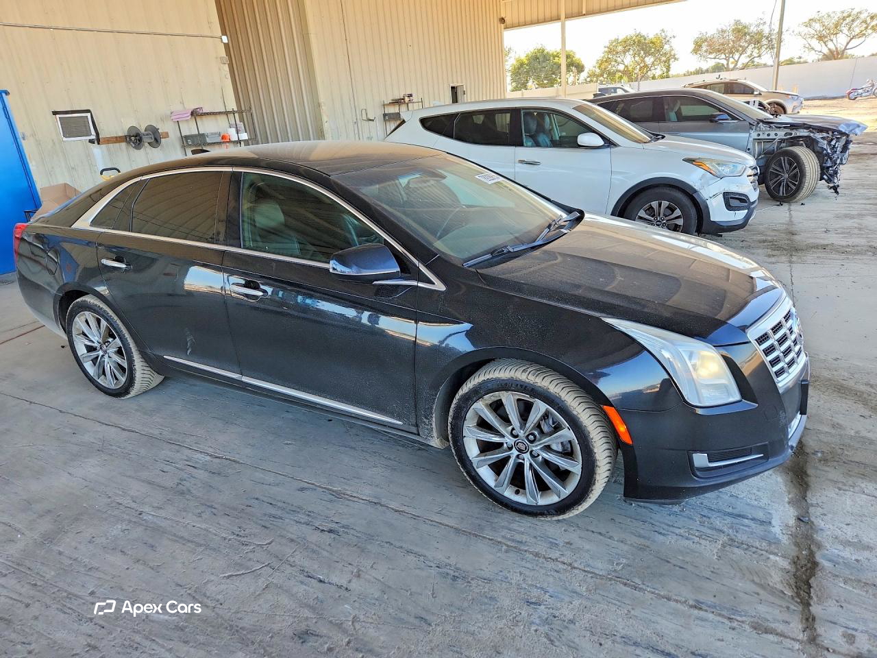 Cadillac XTS 2015