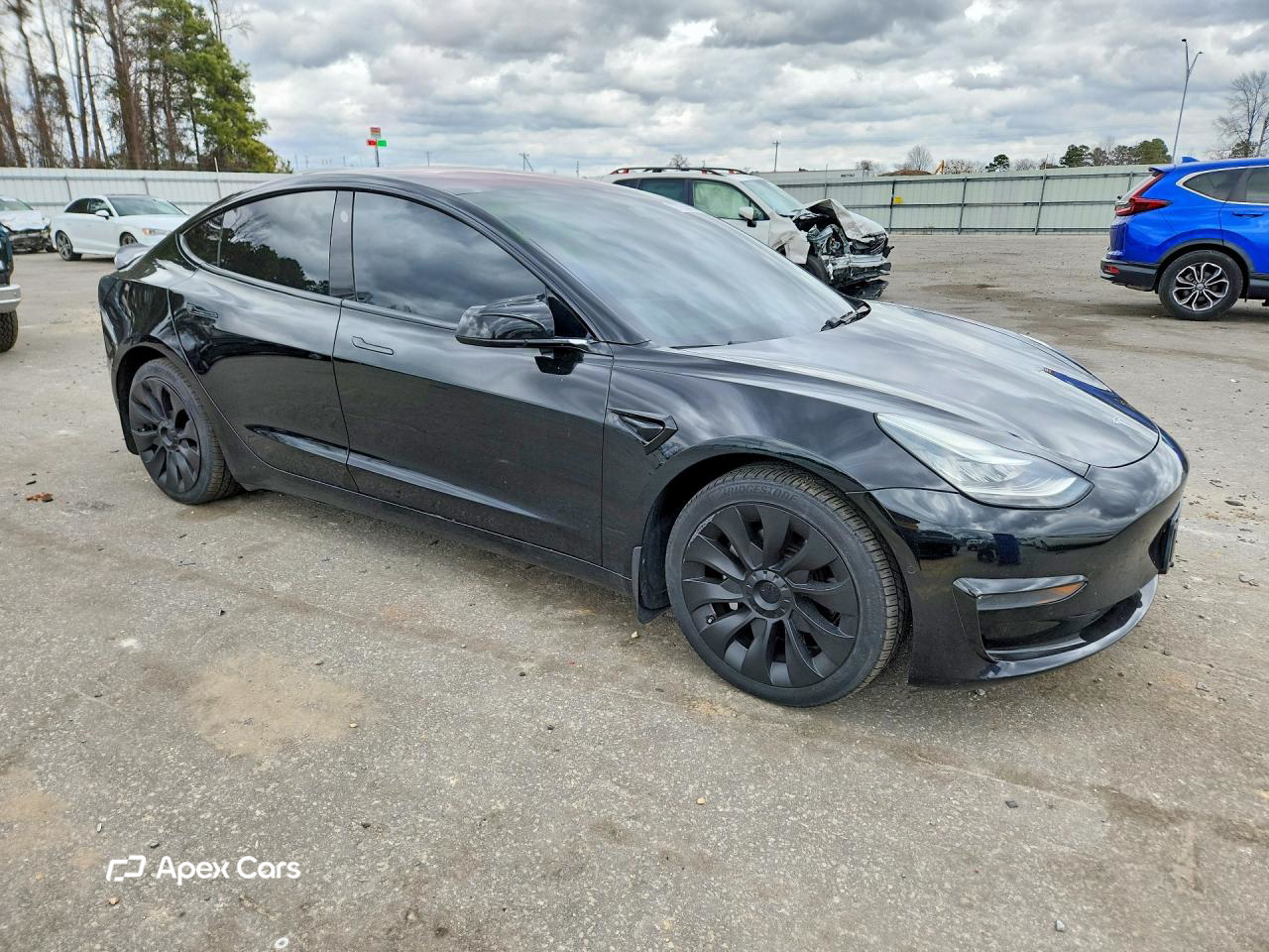 Tesla Model 3 2018