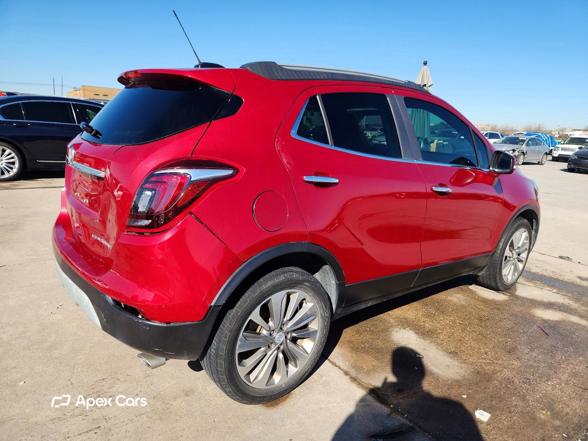 Buick Encore 2019