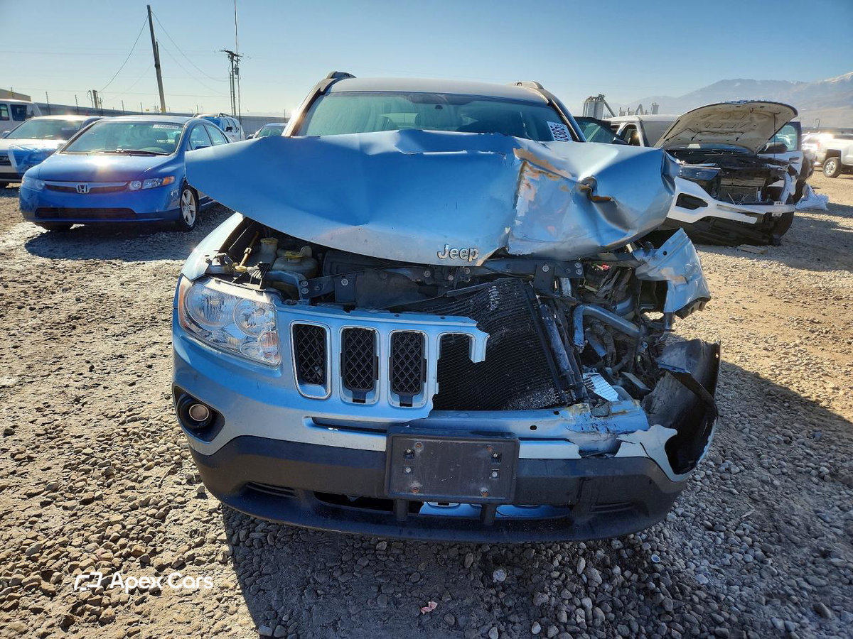 Jeep Compass 2013
