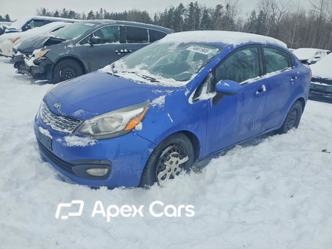Kia Rio 2013 - Image 1 of 12