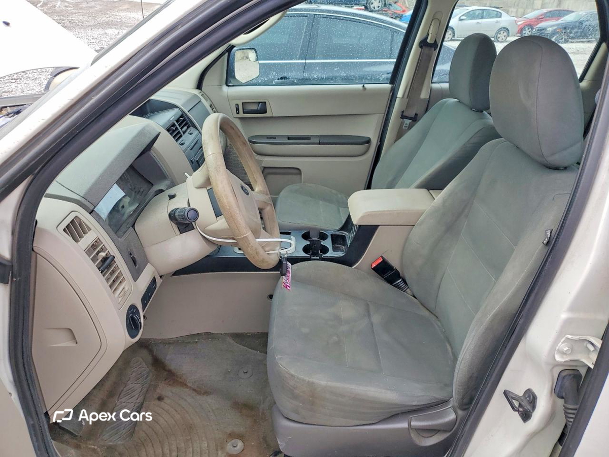 Ford Escape 2011