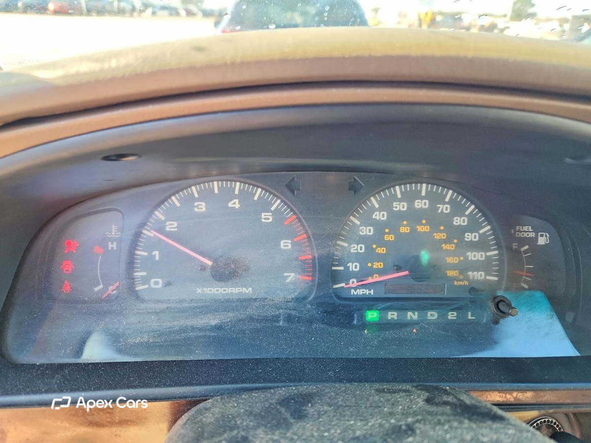 Toyota 4Runner 2000
