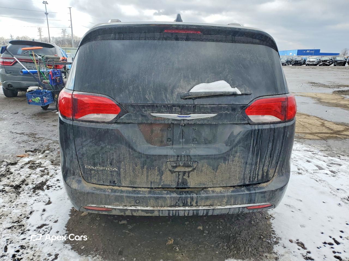 Chrysler Pacifica 2018