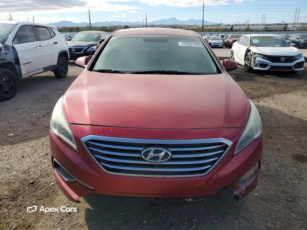 Hyundai Sonata 2016