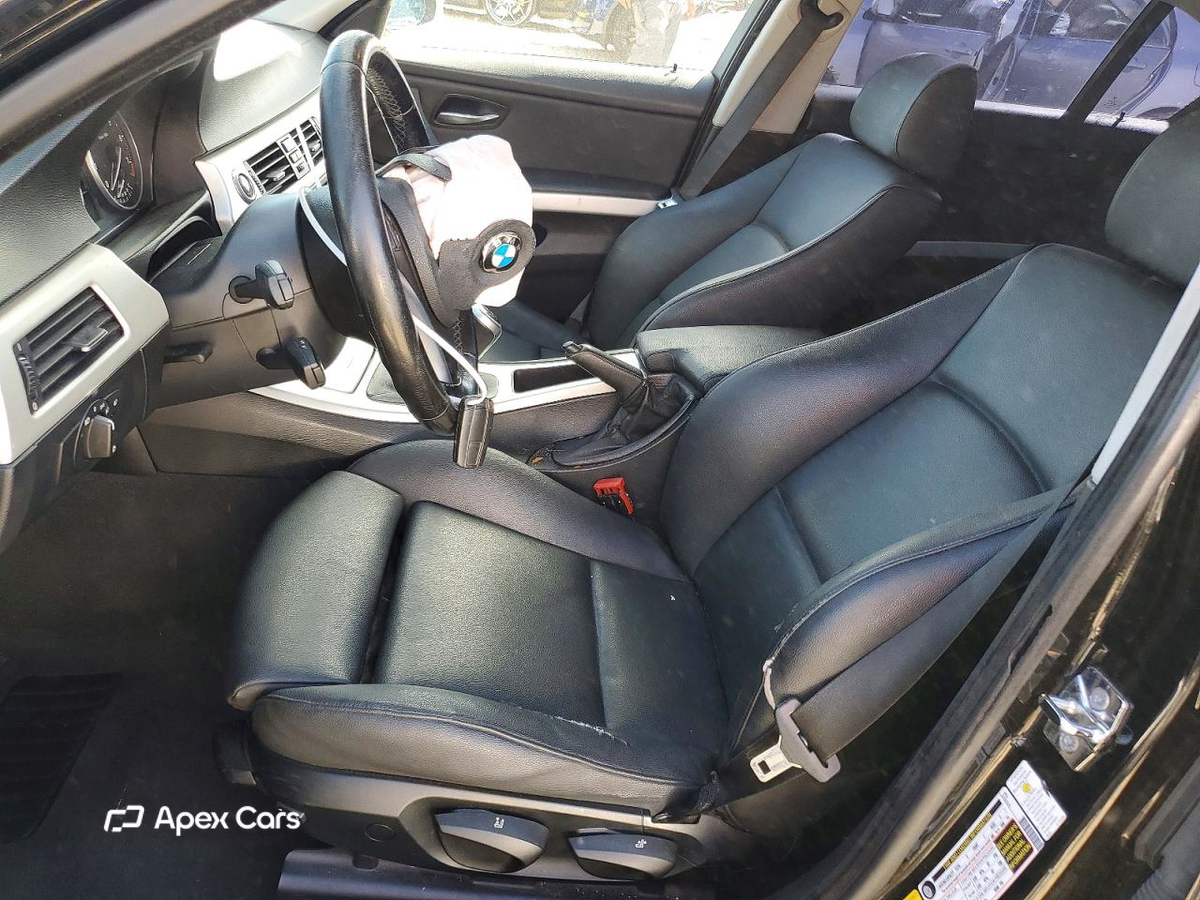 BMW Series 3 2008