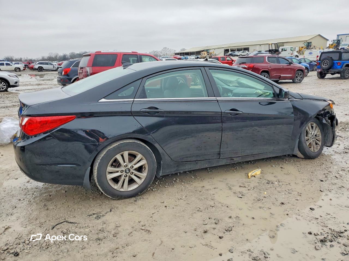 Hyundai Sonata 2012