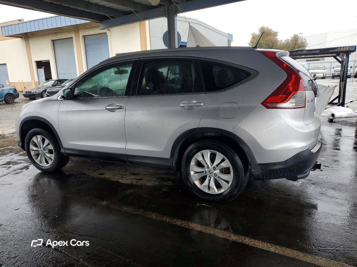 Honda CR-V 2013